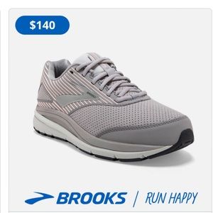 Brooks walking shoes